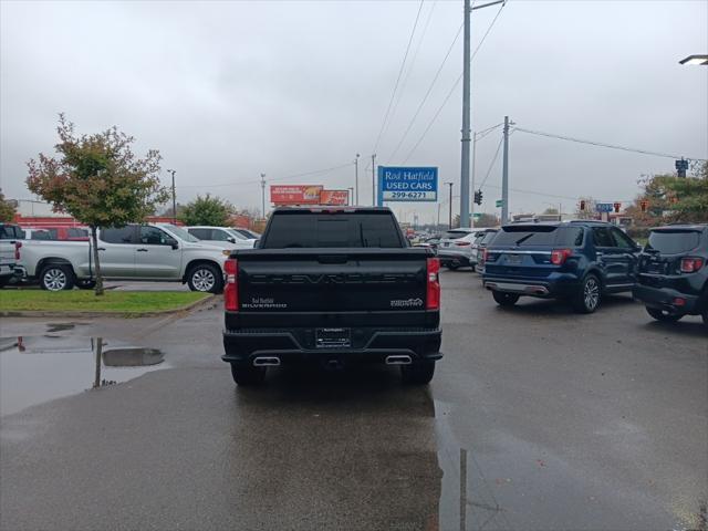 used 2024 Chevrolet Silverado 1500 car, priced at $51,990