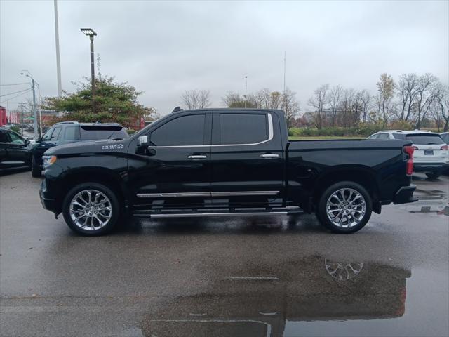 used 2024 Chevrolet Silverado 1500 car, priced at $51,990