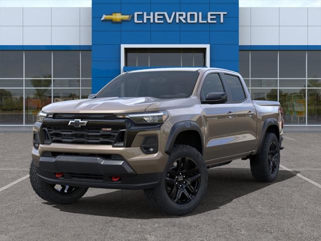 new 2024 Chevrolet Colorado car, priced at $47,985