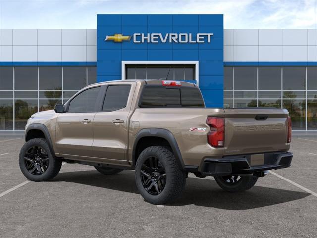 new 2024 Chevrolet Colorado car, priced at $47,985