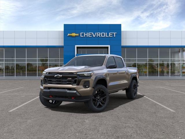 new 2024 Chevrolet Colorado car, priced at $47,985