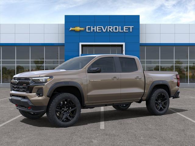 new 2024 Chevrolet Colorado car, priced at $47,985