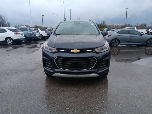 used 2019 Chevrolet Trax car, priced at $14,689