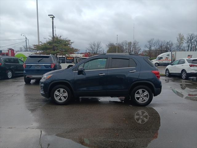 used 2019 Chevrolet Trax car, priced at $14,689