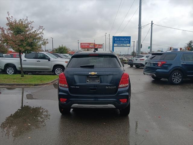 used 2019 Chevrolet Trax car, priced at $14,689