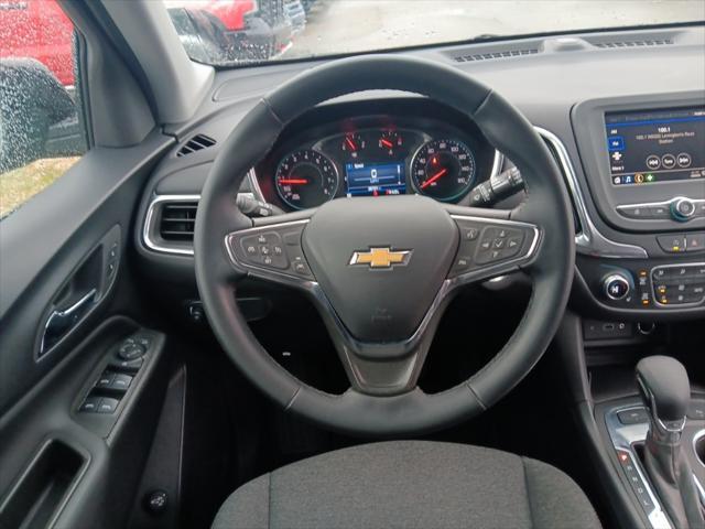 used 2024 Chevrolet Equinox car, priced at $24,329