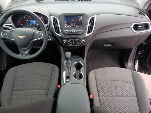 used 2024 Chevrolet Equinox car, priced at $24,329