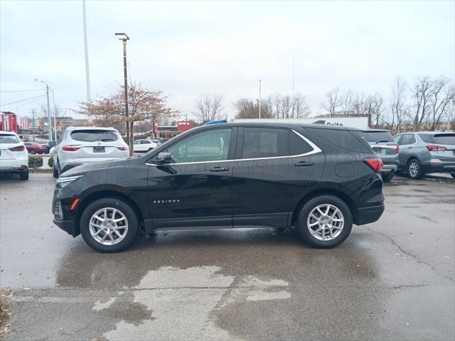 used 2024 Chevrolet Equinox car, priced at $24,329