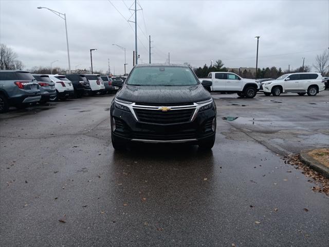 used 2024 Chevrolet Equinox car, priced at $24,329