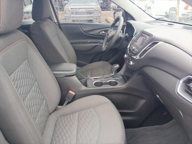 used 2021 Chevrolet Equinox car, priced at $17,193