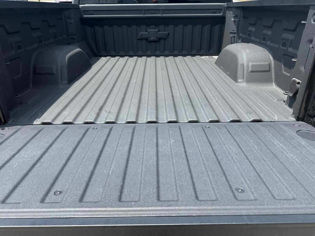 used 2025 Chevrolet Silverado 1500 car, priced at $49,700