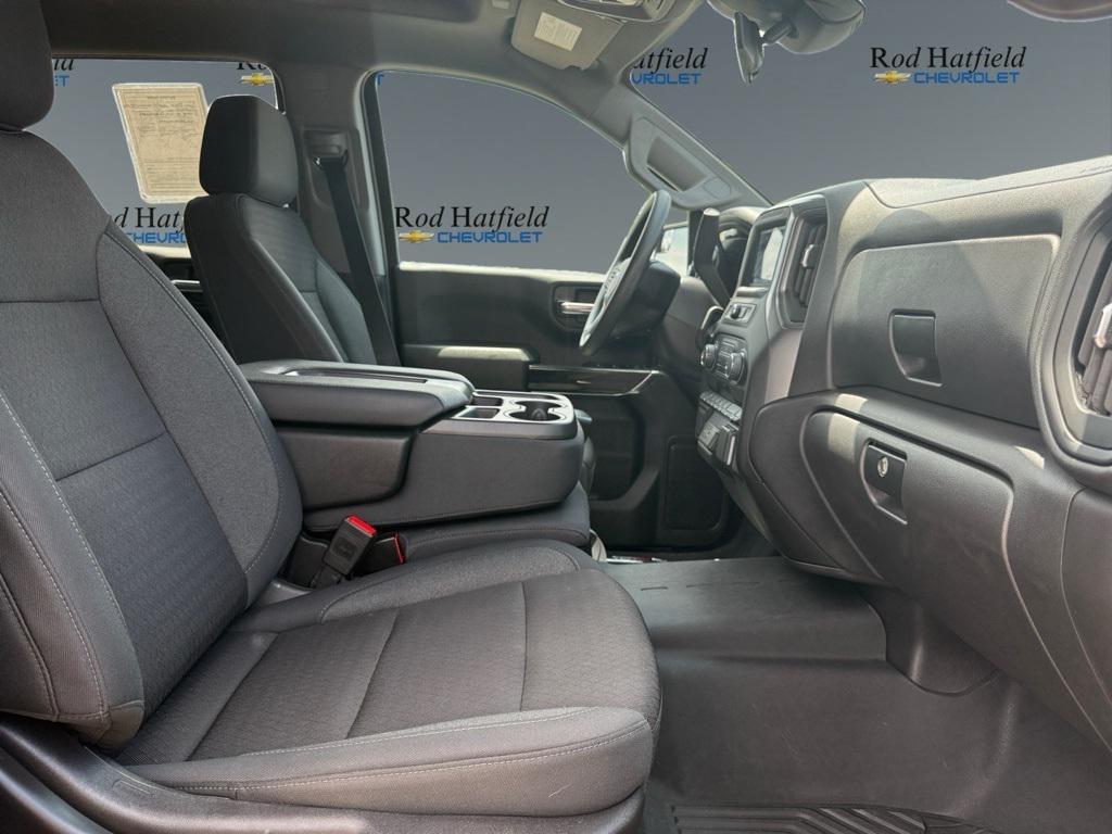 used 2025 Chevrolet Silverado 1500 car, priced at $49,700