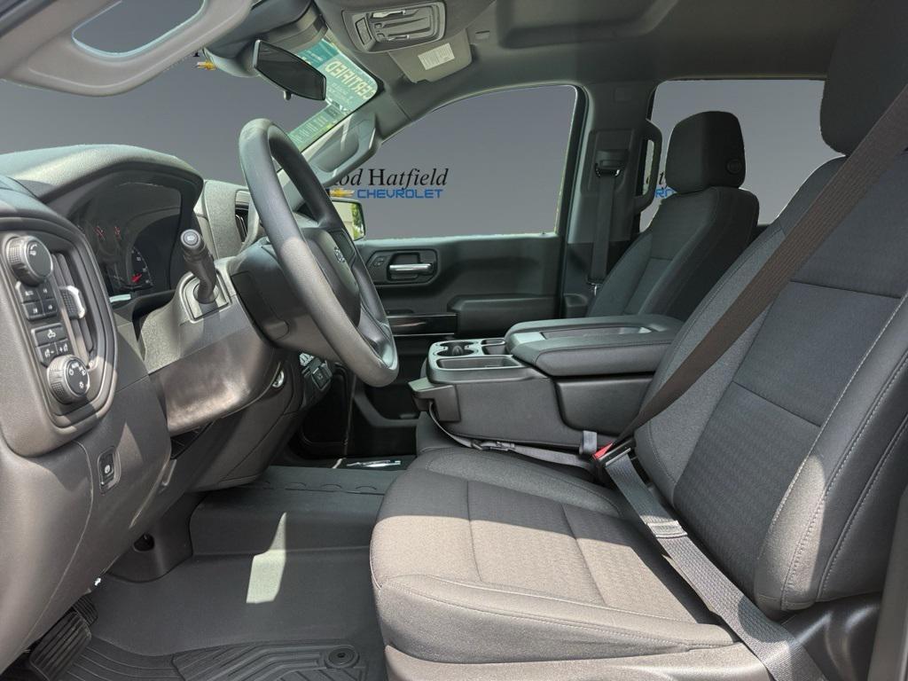 used 2025 Chevrolet Silverado 1500 car, priced at $49,700