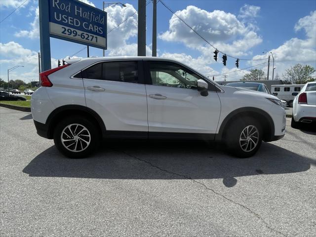 used 2020 Mitsubishi Eclipse Cross car, priced at $13,435