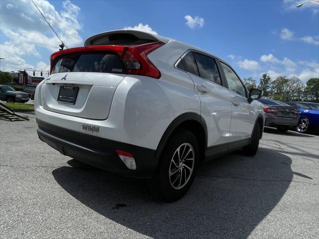 used 2020 Mitsubishi Eclipse Cross car, priced at $14,333