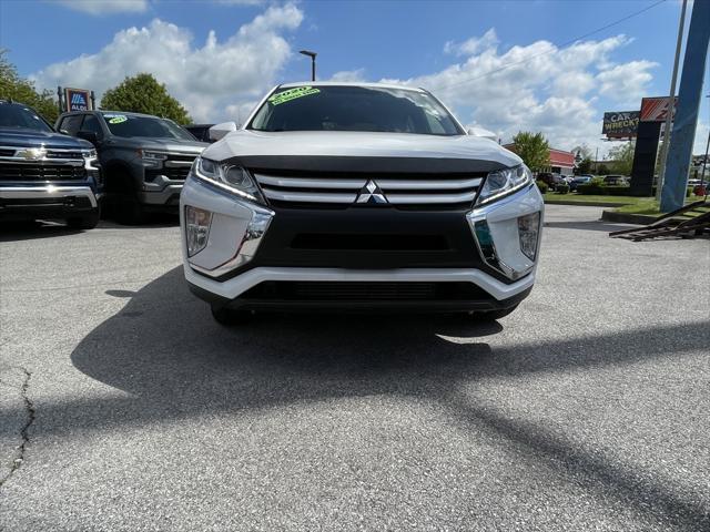 used 2020 Mitsubishi Eclipse Cross car, priced at $13,435