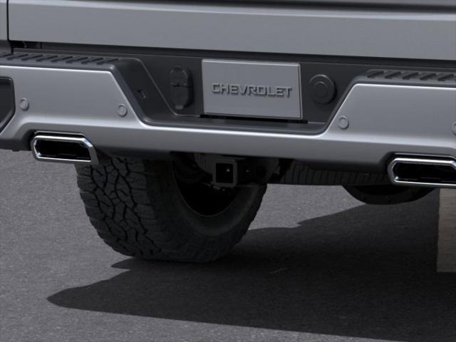 new 2025 Chevrolet Silverado 1500 car, priced at $60,280