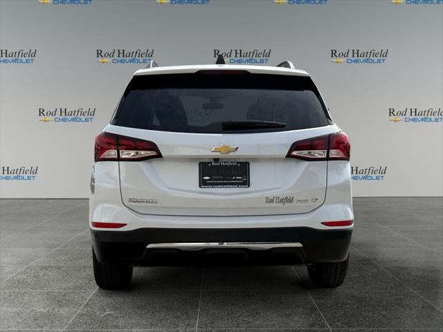 used 2022 Chevrolet Equinox car, priced at $23,988