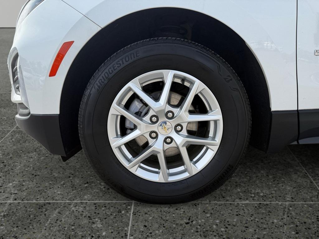 used 2022 Chevrolet Equinox car, priced at $20,950