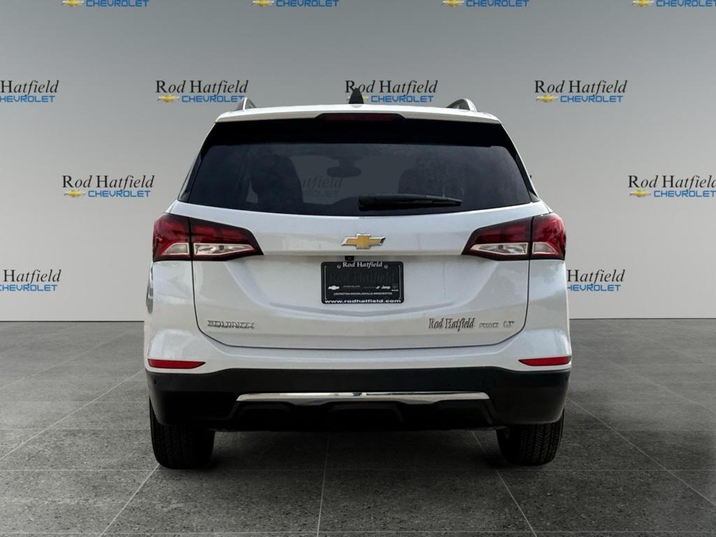 used 2022 Chevrolet Equinox car, priced at $20,950