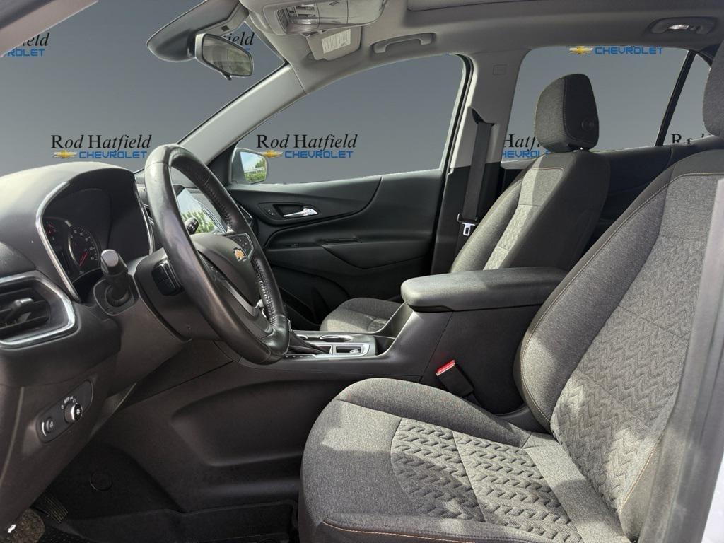 used 2022 Chevrolet Equinox car, priced at $20,950