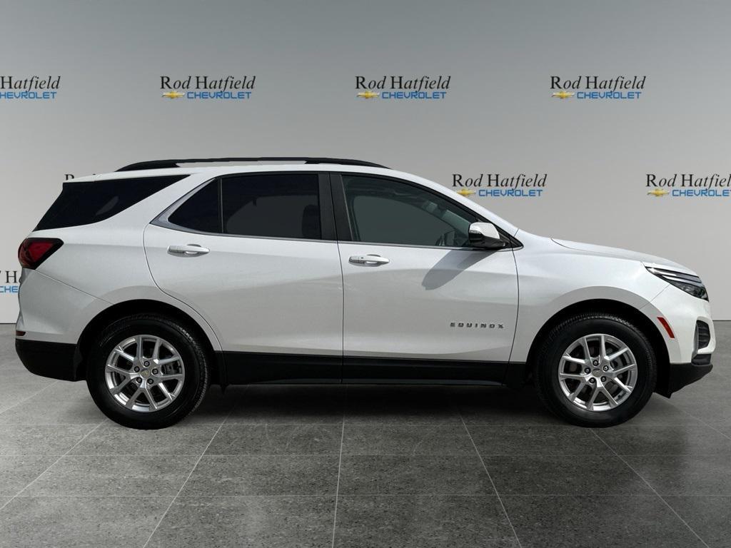 used 2022 Chevrolet Equinox car, priced at $20,950
