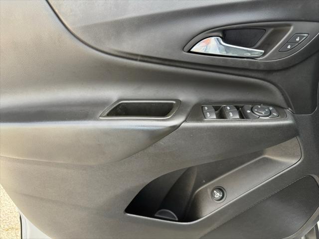 used 2022 Chevrolet Equinox car, priced at $23,988