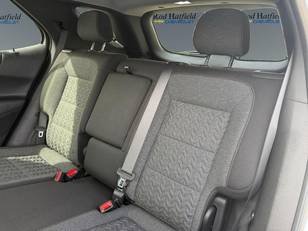 used 2022 Chevrolet Equinox car, priced at $20,950