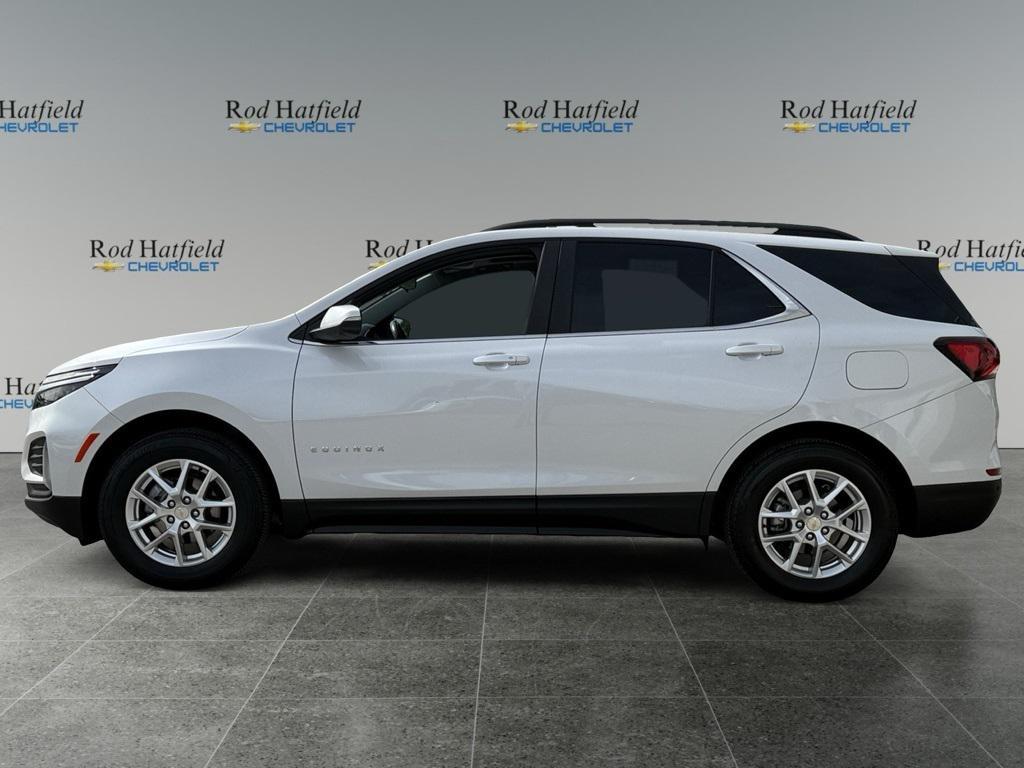 used 2022 Chevrolet Equinox car, priced at $20,950