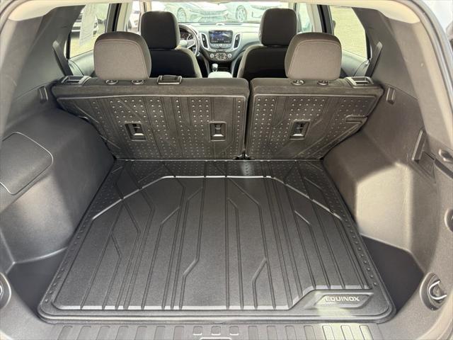 used 2022 Chevrolet Equinox car, priced at $23,988