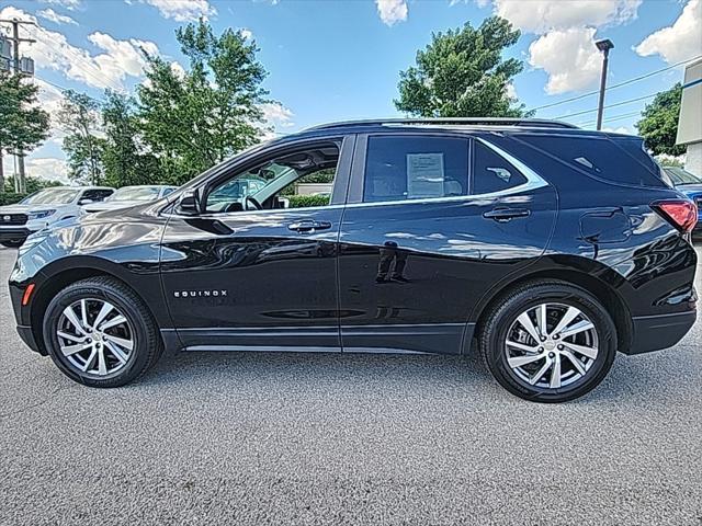 used 2022 Chevrolet Equinox car, priced at $20,853