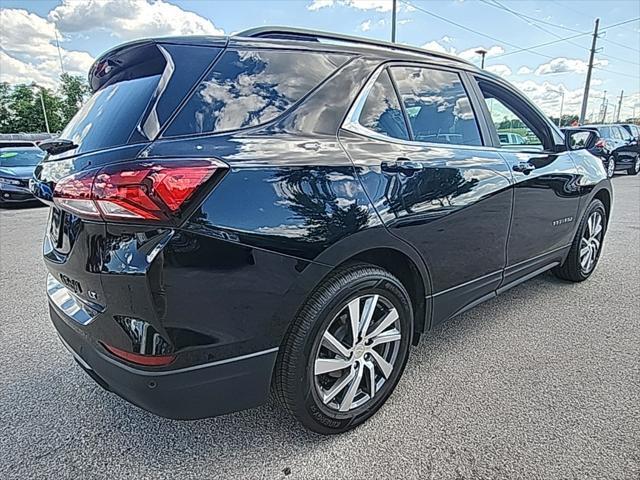 used 2022 Chevrolet Equinox car, priced at $20,853