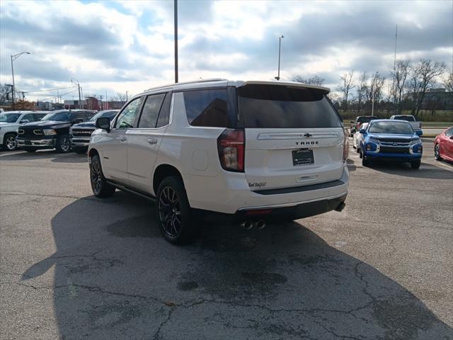 used 2021 Chevrolet Tahoe car, priced at $54,693