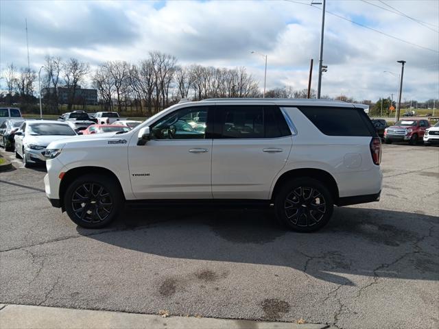 used 2021 Chevrolet Tahoe car, priced at $54,693