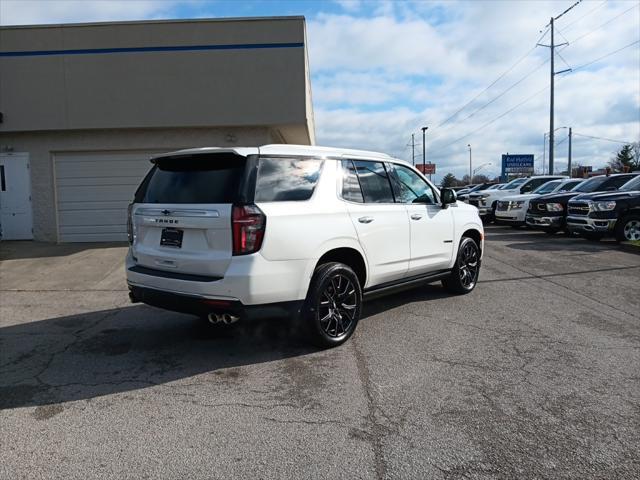 used 2021 Chevrolet Tahoe car, priced at $54,693