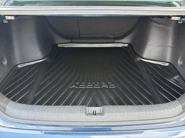 used 2023 Honda Accord Hybrid car, priced at $32,445