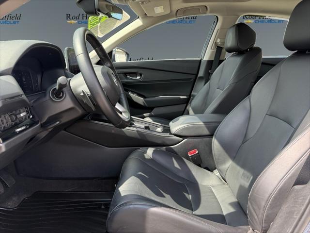 used 2023 Honda Accord Hybrid car, priced at $32,445