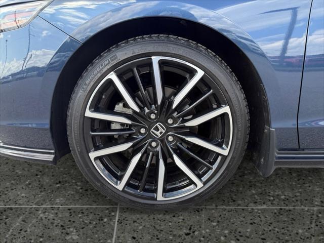 used 2023 Honda Accord Hybrid car, priced at $32,445