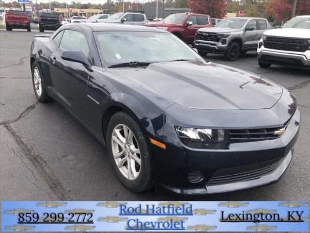 used 2015 Chevrolet Camaro car, priced at $15,454