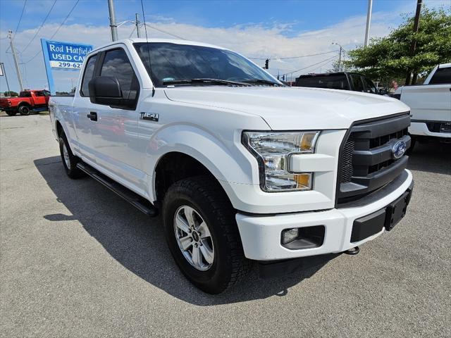 used 2017 Ford F-150 car, priced at $12,898