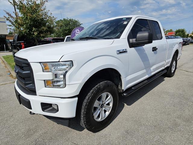 used 2017 Ford F-150 car, priced at $12,898