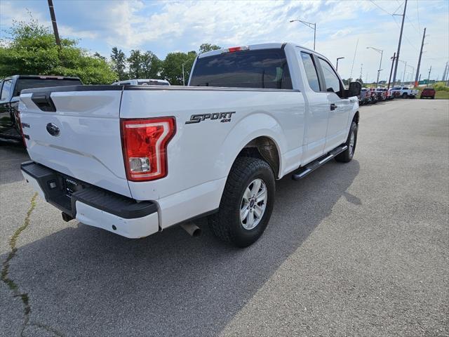 used 2017 Ford F-150 car, priced at $12,898