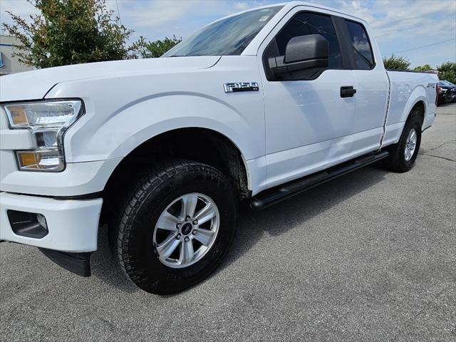 used 2017 Ford F-150 car, priced at $12,898