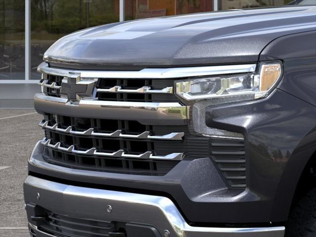 new 2024 Chevrolet Silverado 1500 car, priced at $55,948