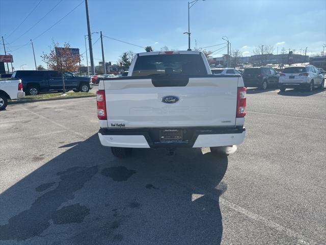 used 2023 Ford F-150 car, priced at $35,213