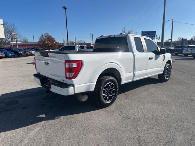 used 2023 Ford F-150 car, priced at $35,213