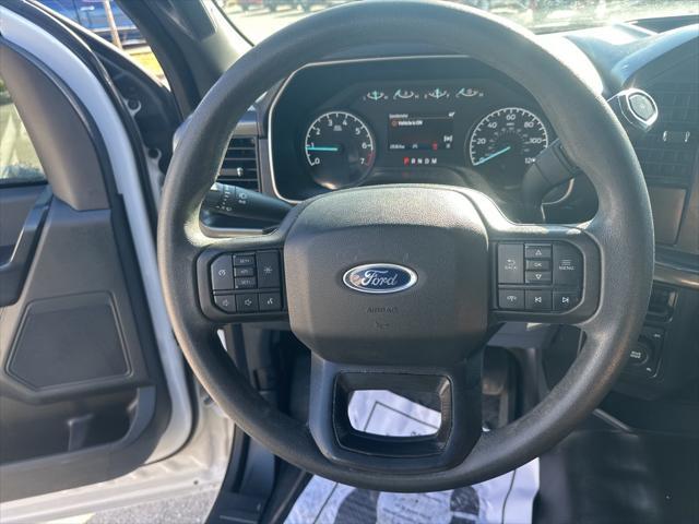 used 2023 Ford F-150 car, priced at $35,213