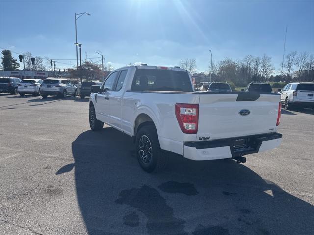 used 2023 Ford F-150 car, priced at $35,213