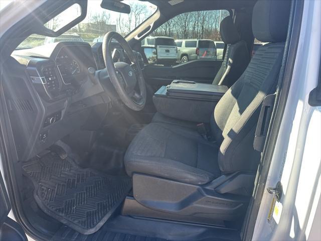 used 2023 Ford F-150 car, priced at $35,213