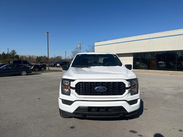 used 2023 Ford F-150 car, priced at $35,213